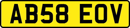 AB58EOV