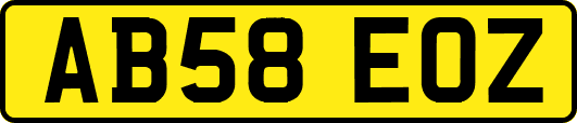AB58EOZ