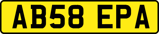 AB58EPA