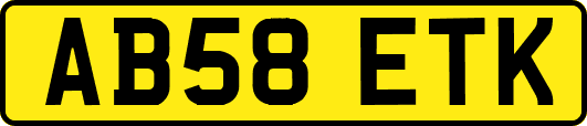 AB58ETK