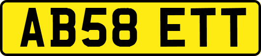 AB58ETT