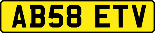 AB58ETV