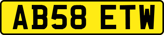 AB58ETW