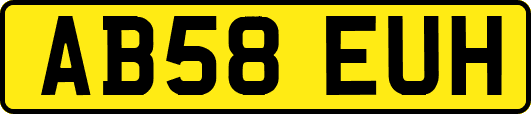 AB58EUH