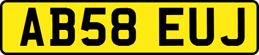 AB58EUJ