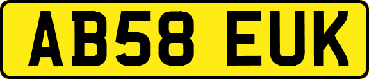 AB58EUK
