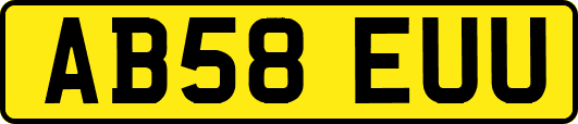 AB58EUU