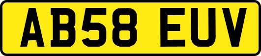 AB58EUV