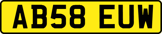 AB58EUW