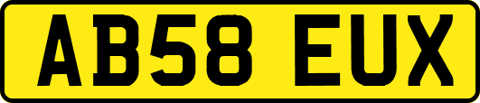 AB58EUX