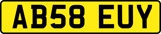AB58EUY