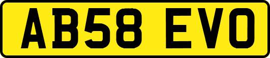 AB58EVO