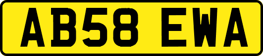 AB58EWA