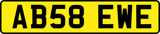AB58EWE