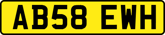 AB58EWH