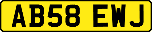 AB58EWJ
