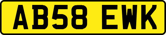 AB58EWK