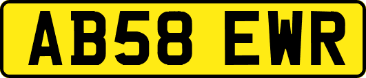 AB58EWR