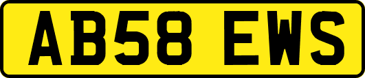 AB58EWS