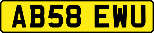 AB58EWU