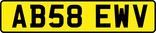 AB58EWV