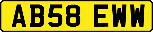 AB58EWW