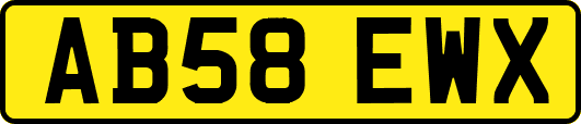 AB58EWX