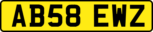 AB58EWZ