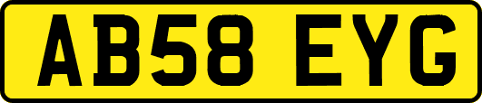 AB58EYG