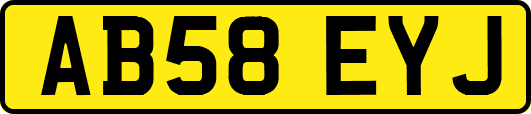 AB58EYJ