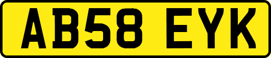AB58EYK
