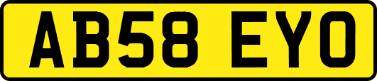 AB58EYO