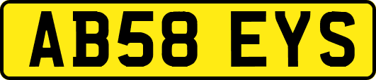 AB58EYS