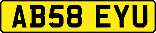 AB58EYU