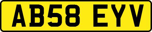 AB58EYV