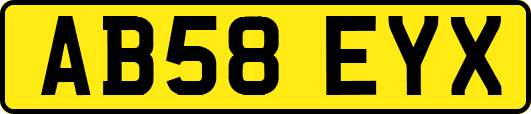 AB58EYX