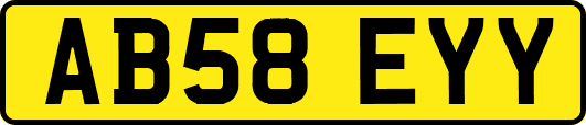 AB58EYY