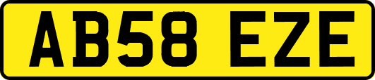 AB58EZE