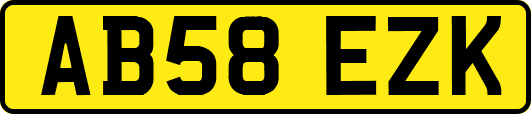 AB58EZK