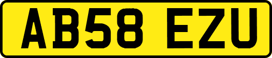 AB58EZU