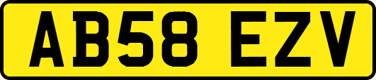 AB58EZV