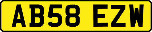 AB58EZW