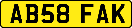 AB58FAK