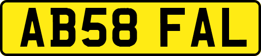 AB58FAL