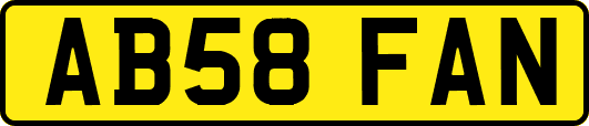 AB58FAN