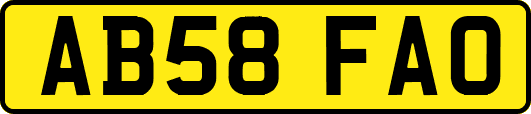 AB58FAO