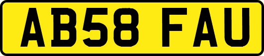 AB58FAU