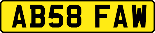 AB58FAW