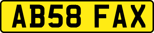 AB58FAX
