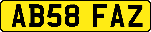 AB58FAZ